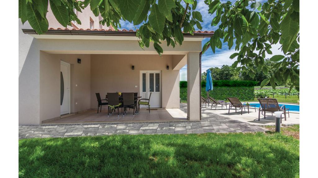 Villa Stari Punat Sveti Petar u Sumi Zewnętrze zdjęcie