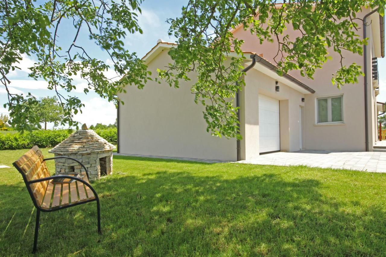Villa Stari Punat Sveti Petar u Sumi Zewnętrze zdjęcie